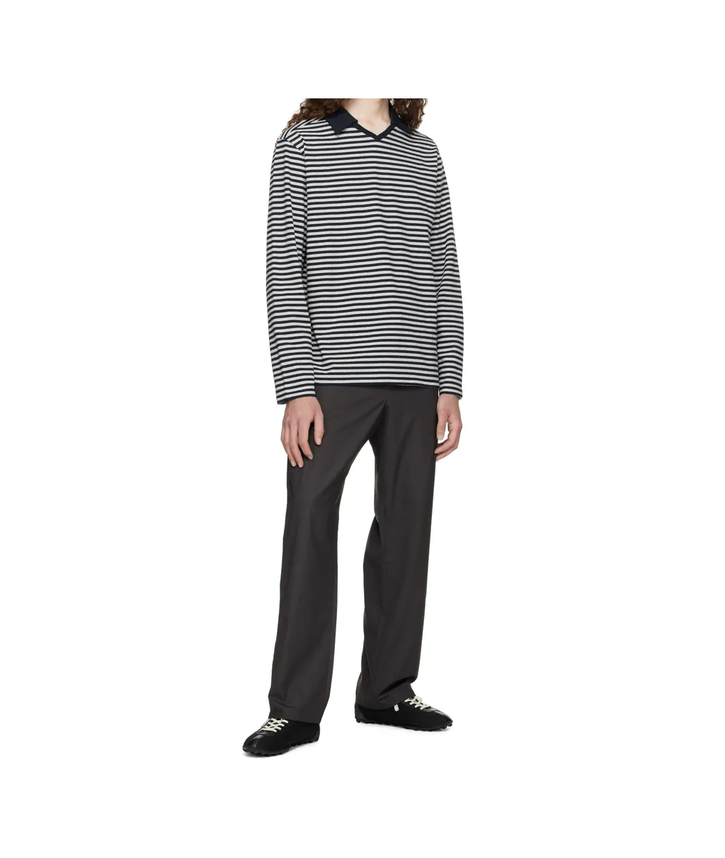 Drawstring-Waist Trousers