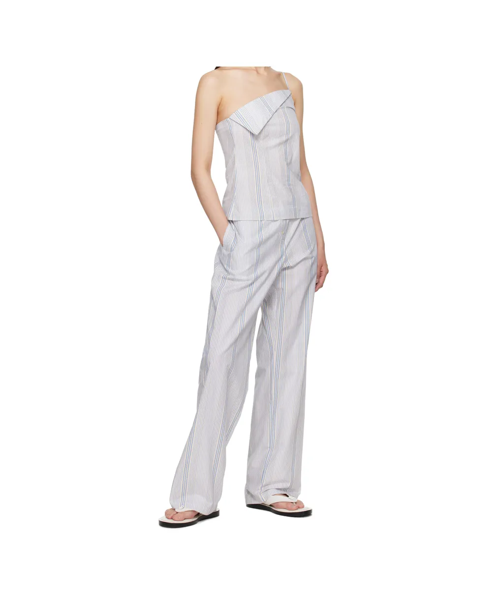 One-Shoulder Top