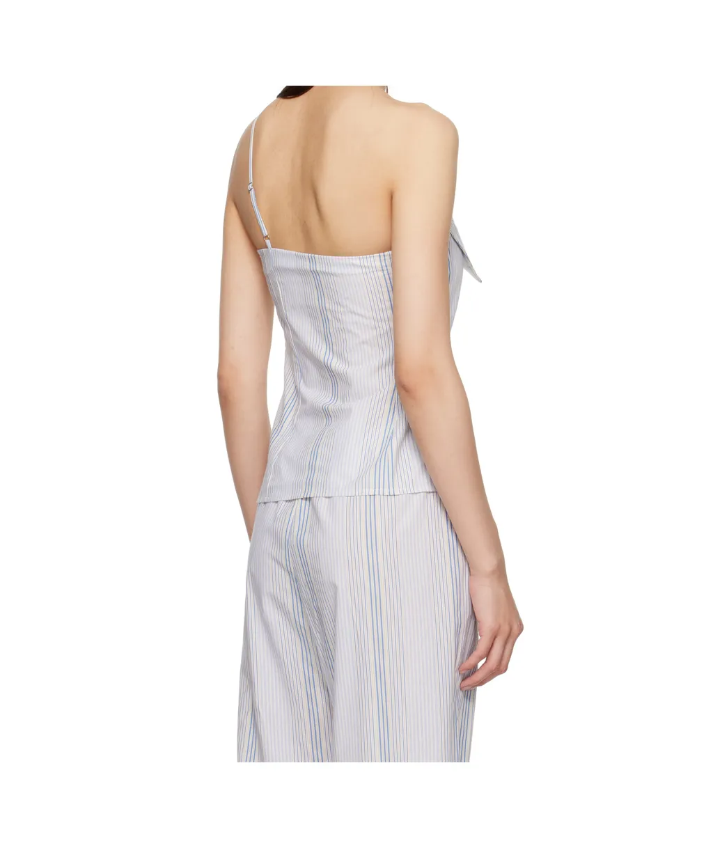 One-Shoulder Top