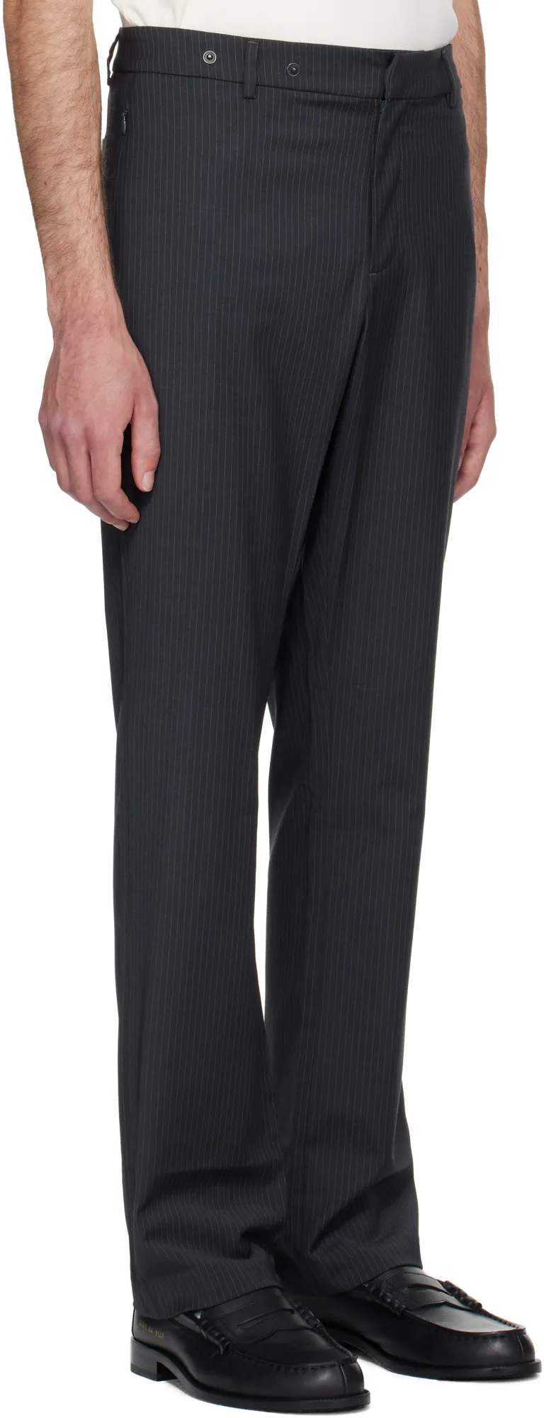 Belt Loops Slacks