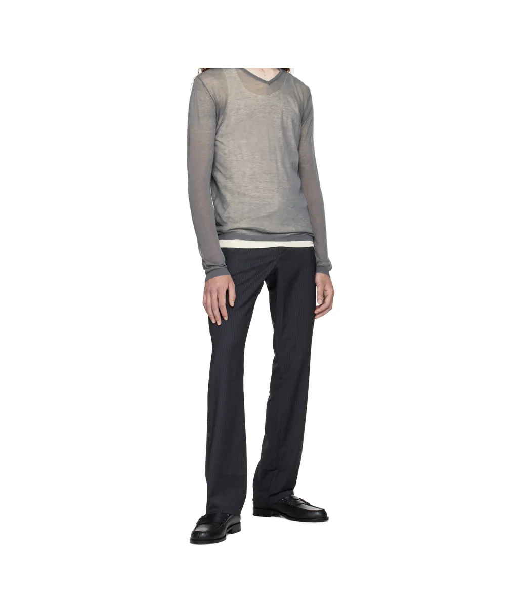 Belt Loops Slacks