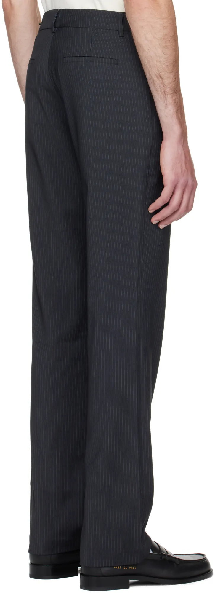 Belt Loops Slacks