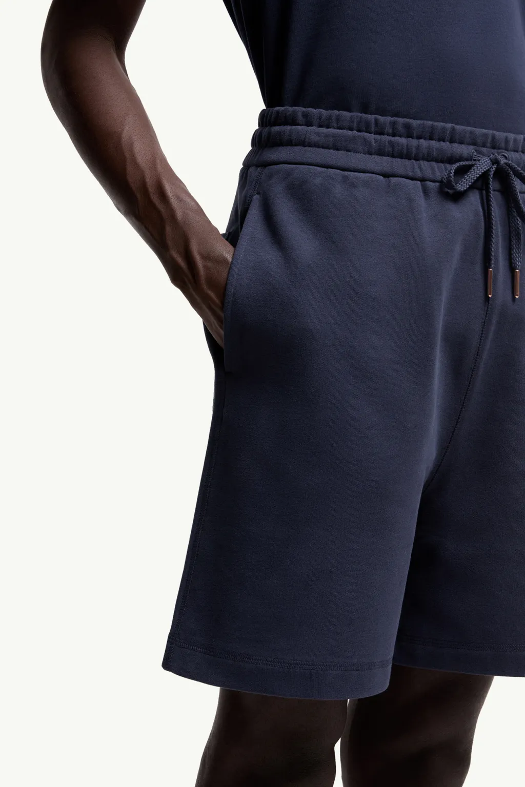 Moncler X Gilga Farm By Donald Glover Cotton Shorts