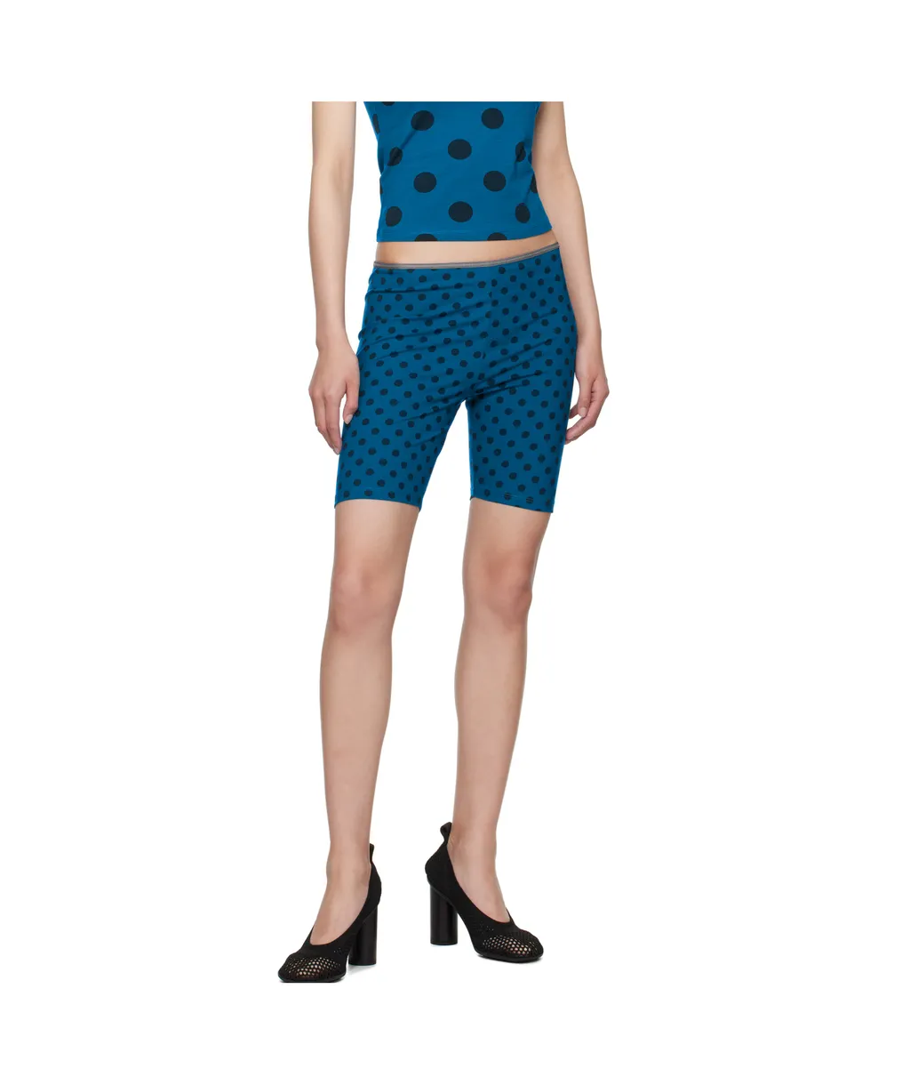 Polka Dot Shorts