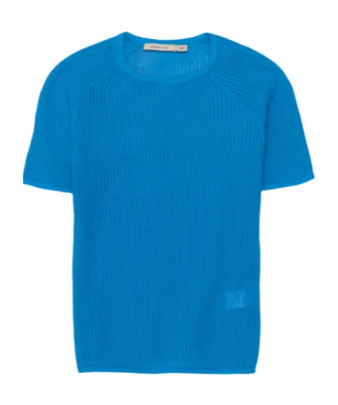 Crew Neck Short Sleeve T-Shirt