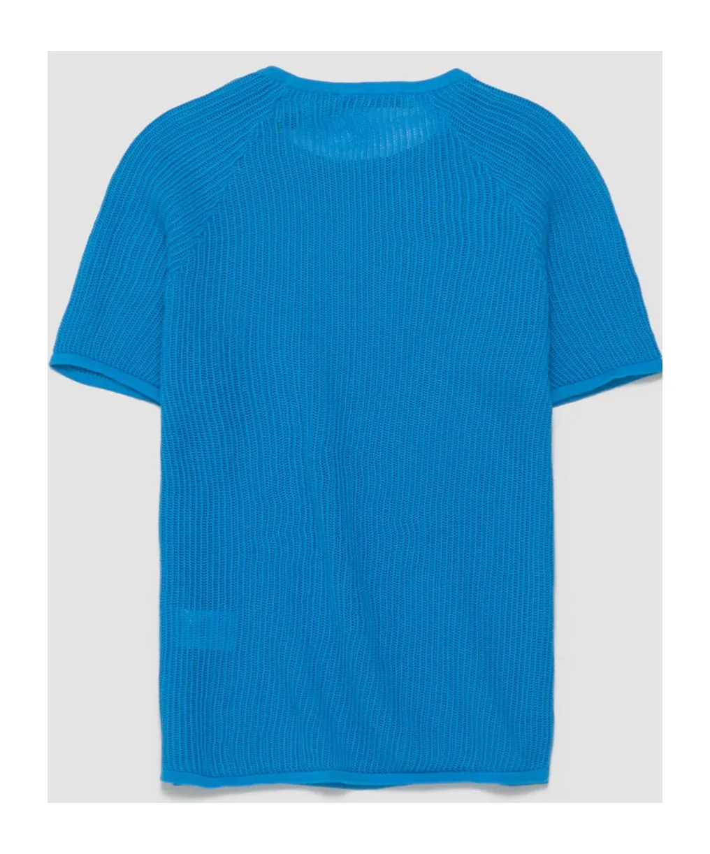 Crew Neck Short Sleeve T-Shirt