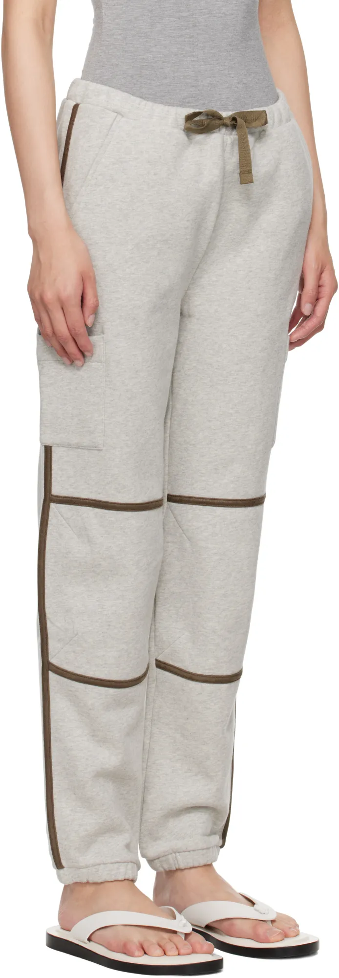 Organic Cotton Track Pants