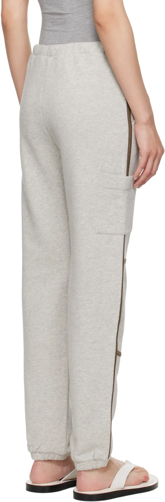 Organic Cotton Track Pants