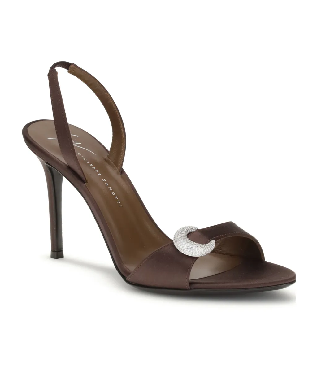 Harissa Heeled Sandals