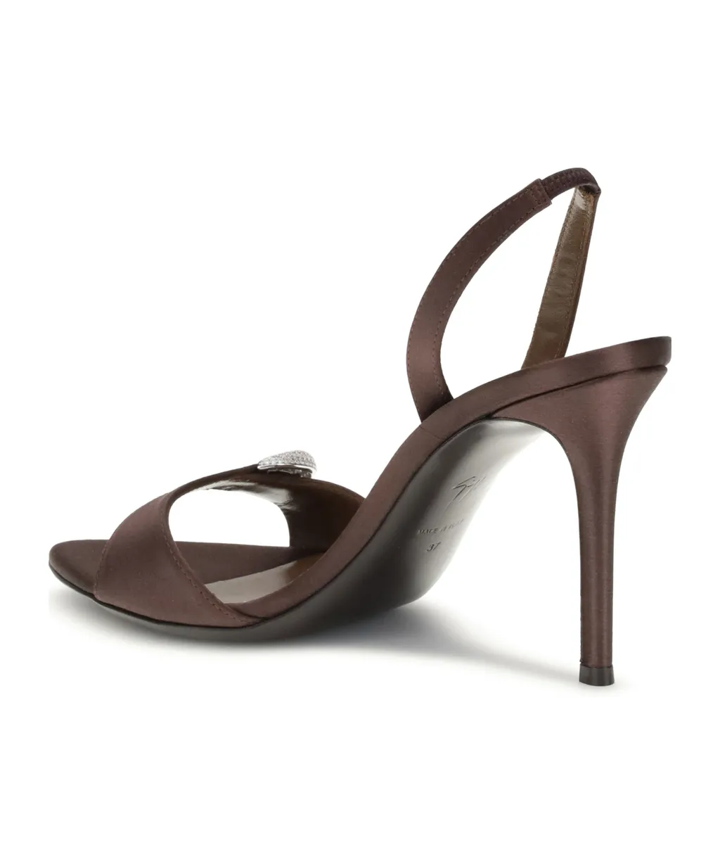 Harissa Heeled Sandals