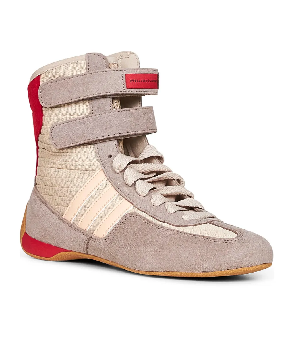 Stella Mccartney Rasant 2.0 Strapped Trainers