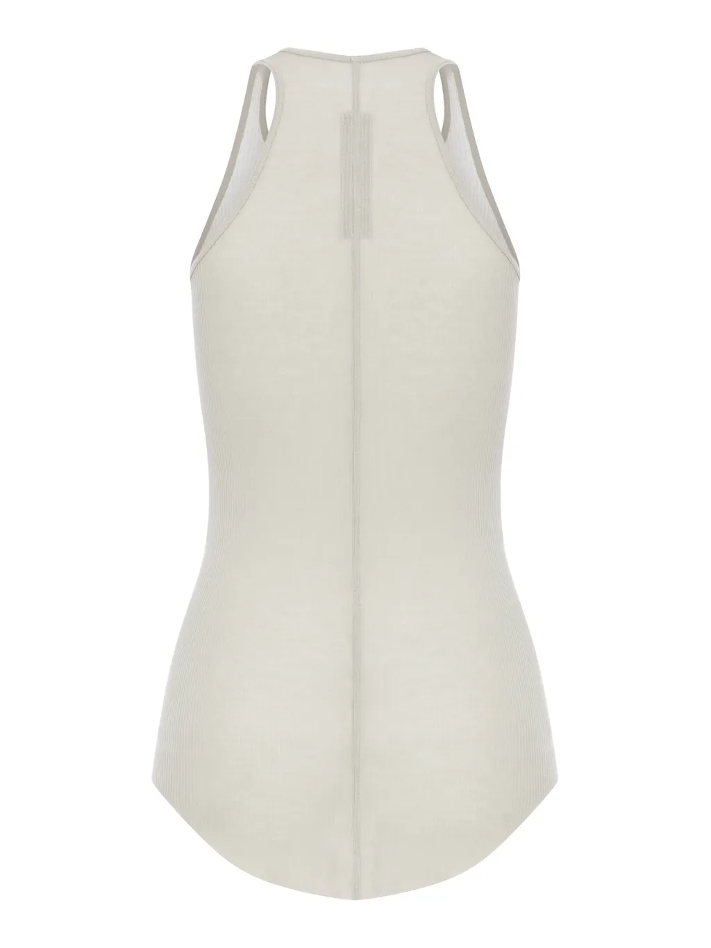 Rick Owens Basic Rib Tank Top