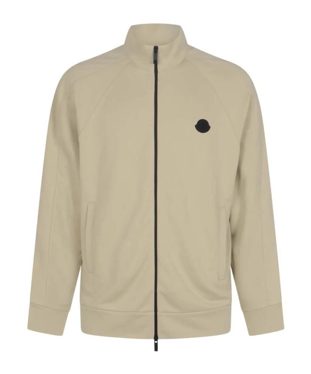 High Collar Long Sleeve Casual Jacket