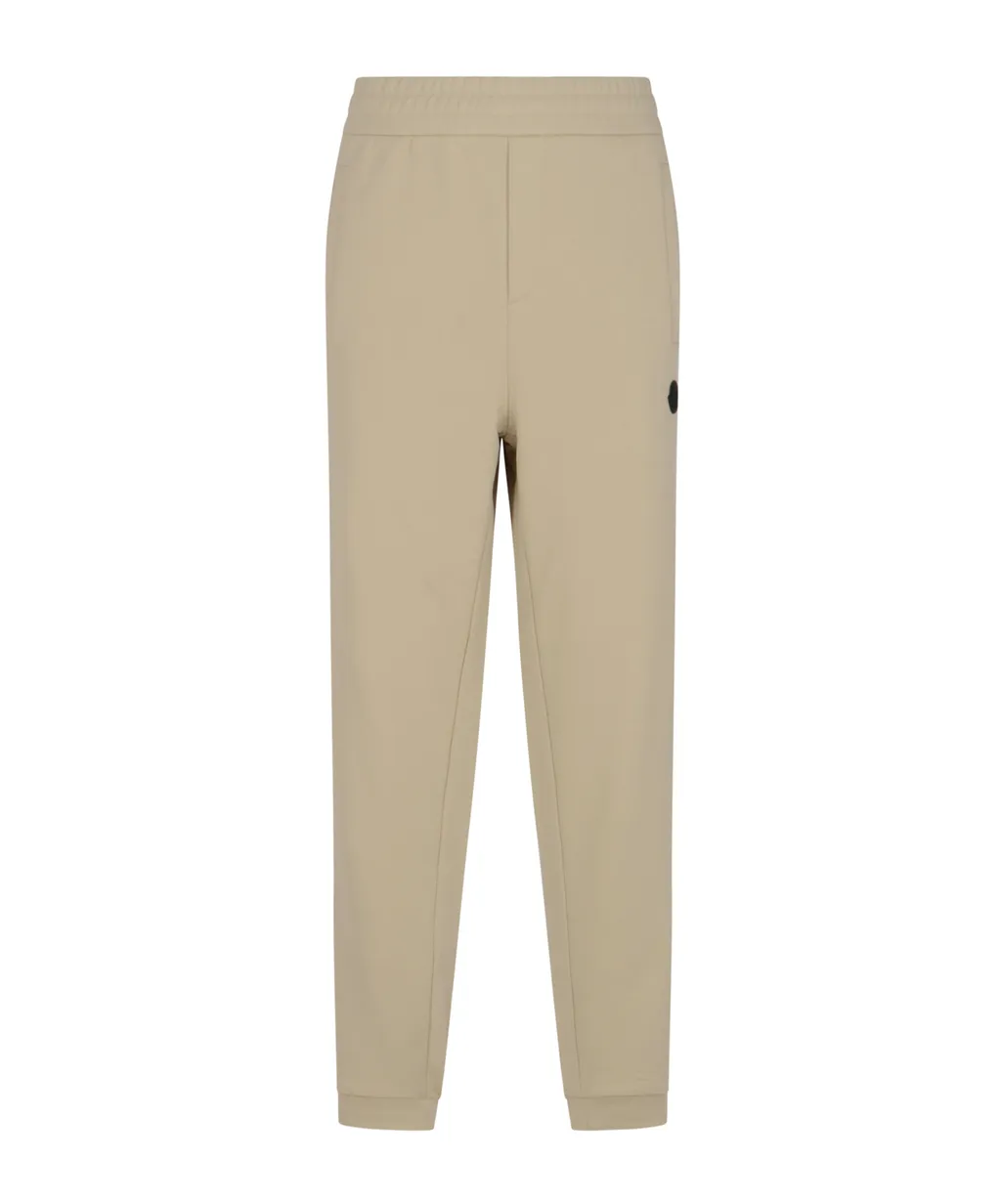 Logo-Patch Track Pants