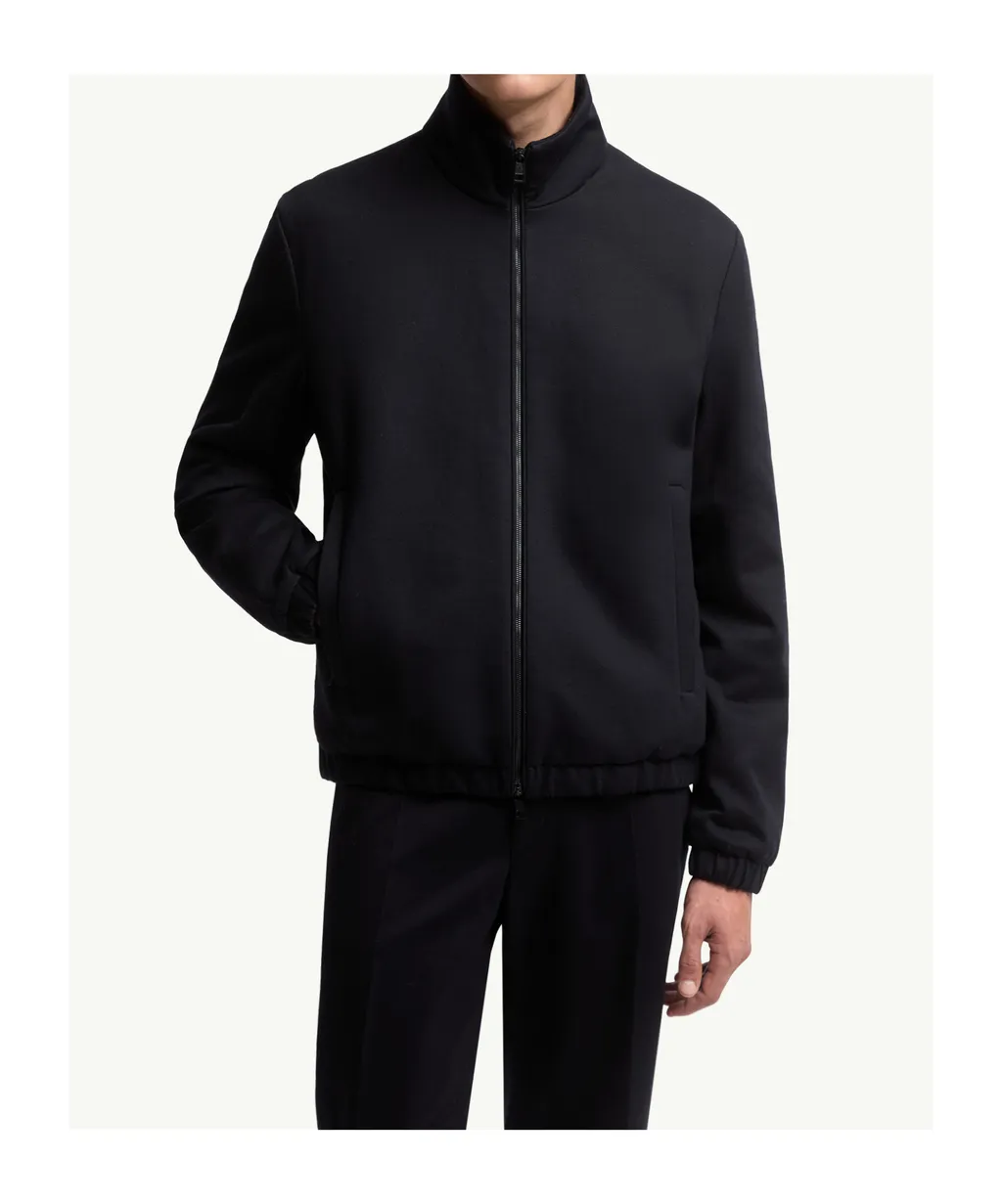Moncler Zip-Up Simorre Jacket