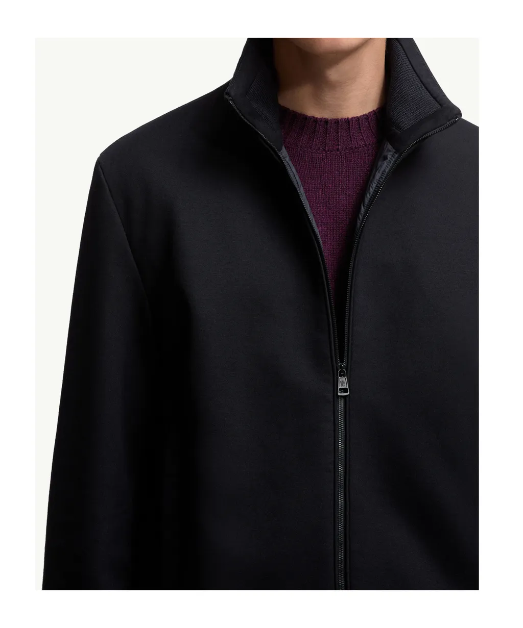 Moncler Zip-Up Simorre Jacket