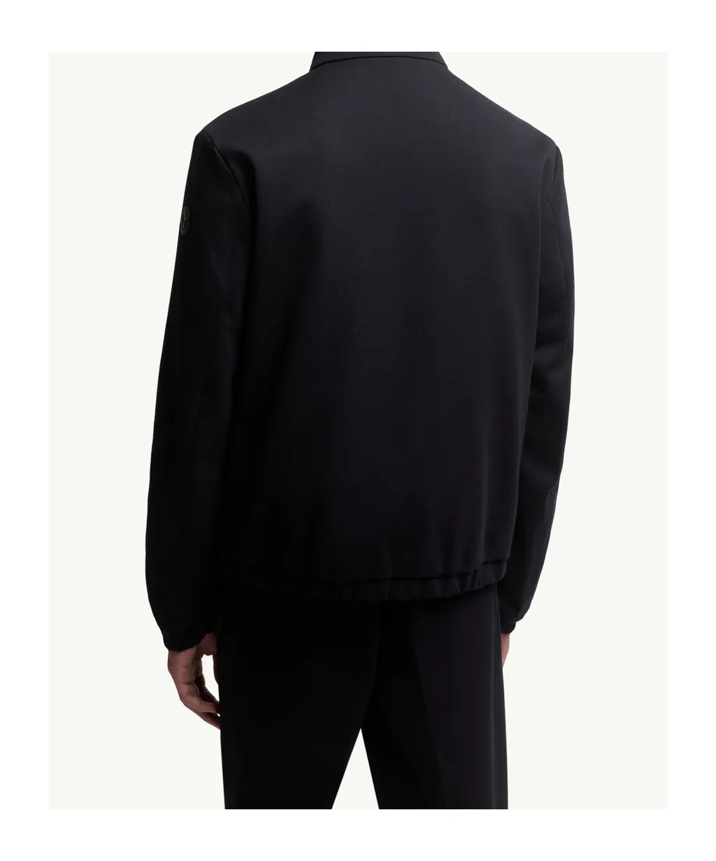 Moncler Zip-Up Simorre Jacket