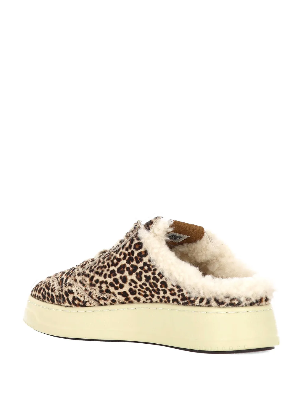 Animal-Print Sneakers