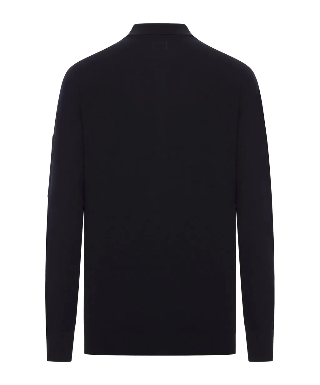 C.P. Company Buttoned Knitwear