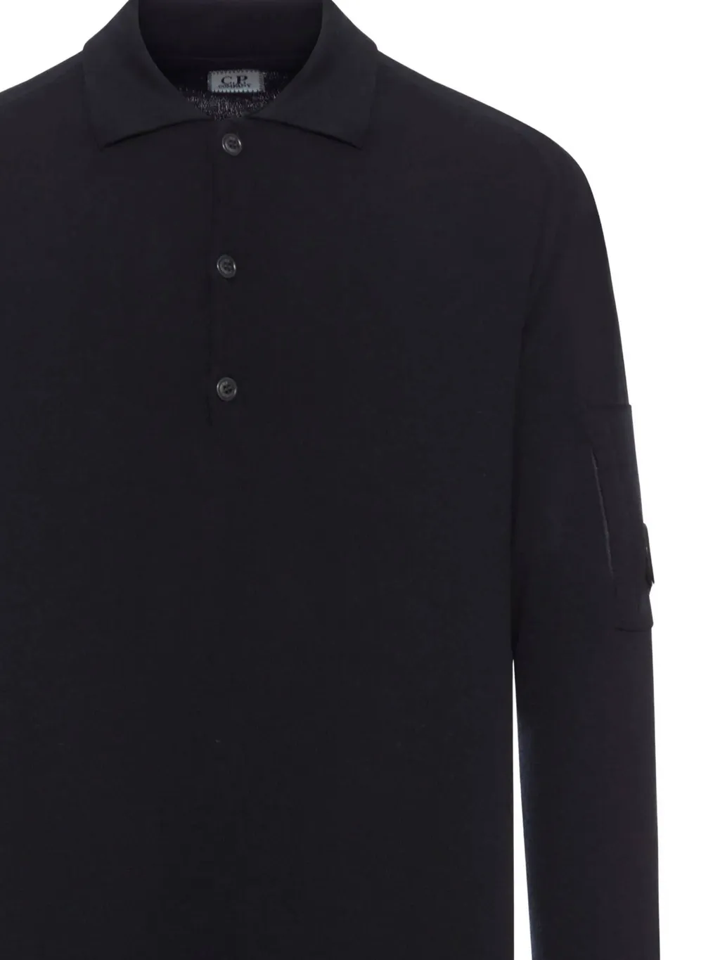 C.P. Company Buttoned Knitwear