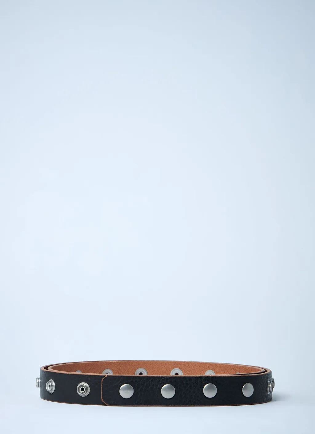 Rick Owens Snap Belt