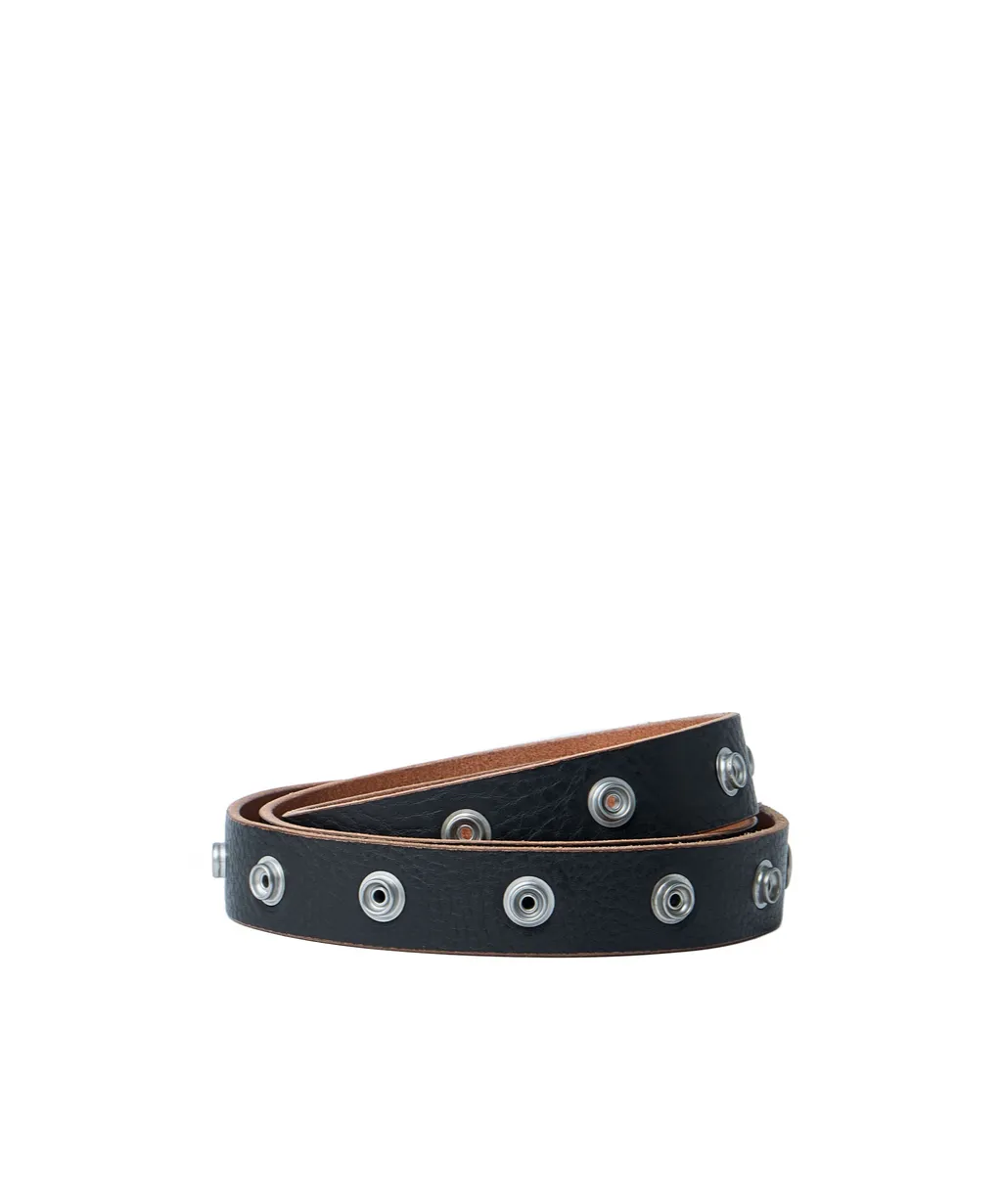 Rick Owens Snap Belt