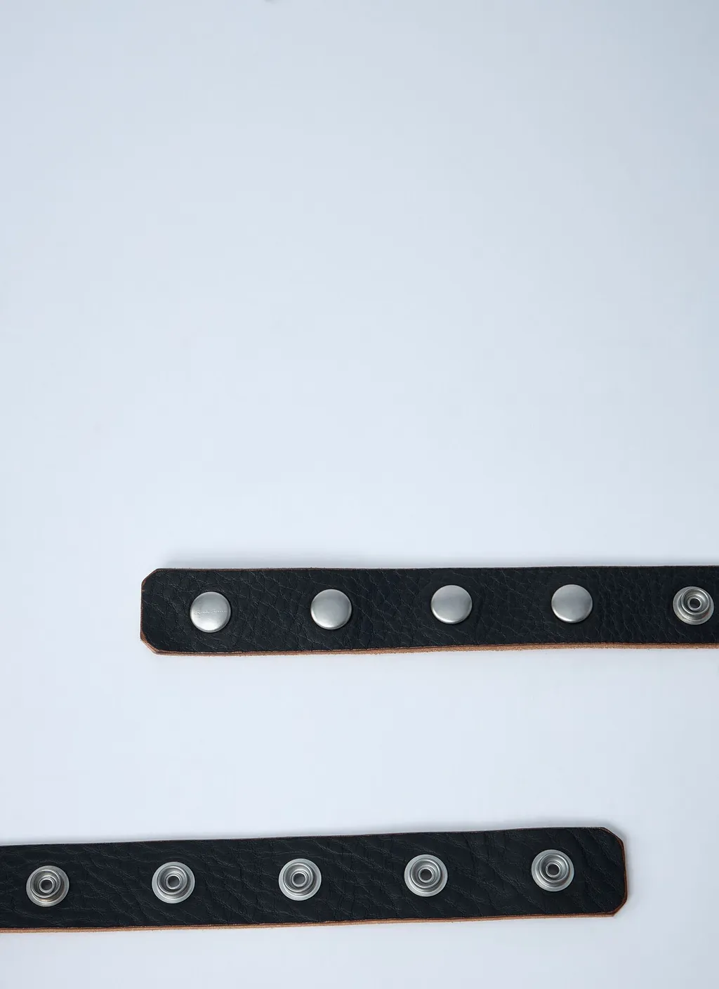 Rick Owens Snap Belt