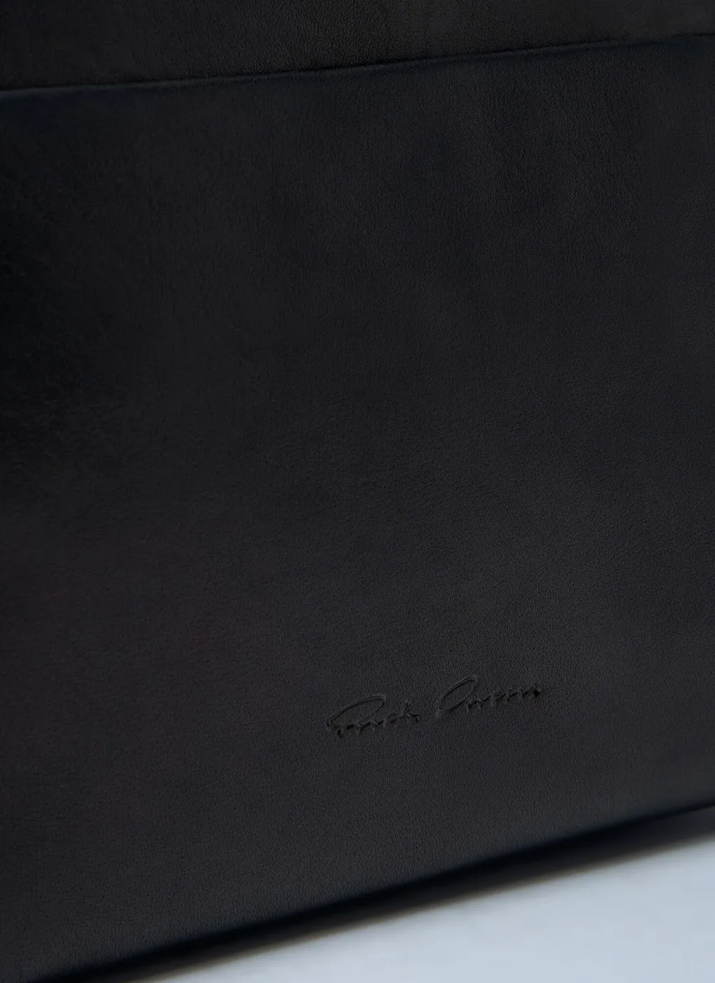 Rick Owens Small Adri Crossbody Bag