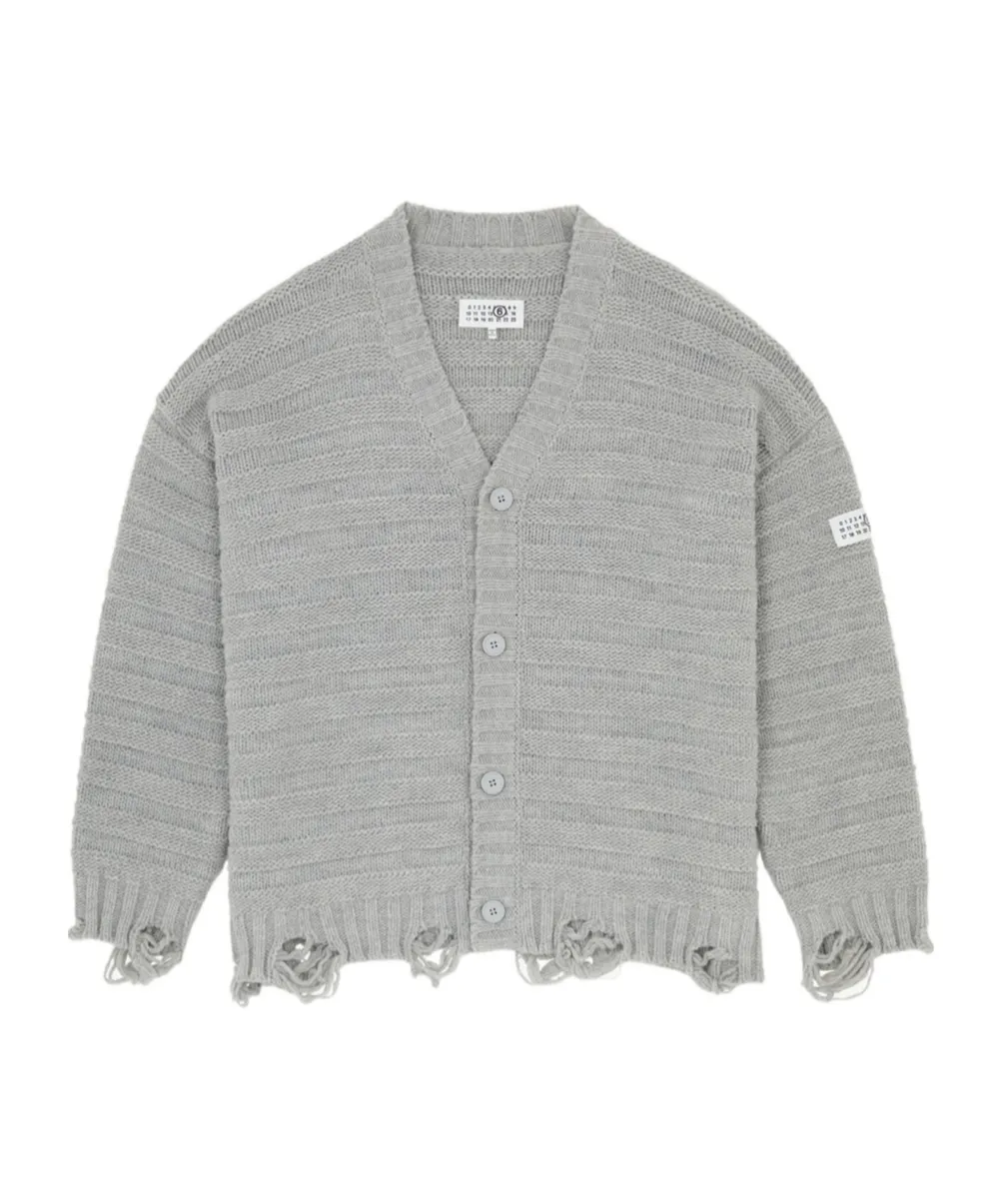Wool Cardigan