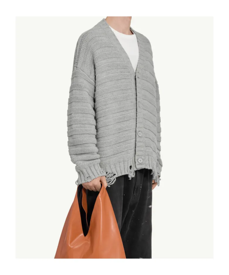 Wool Cardigan