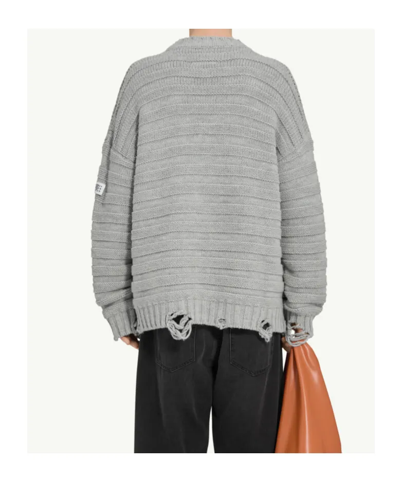 Wool Cardigan