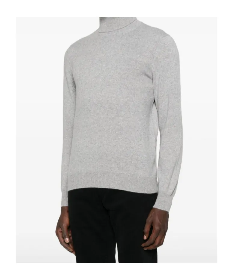 Turtleneck Cashmere Sweater