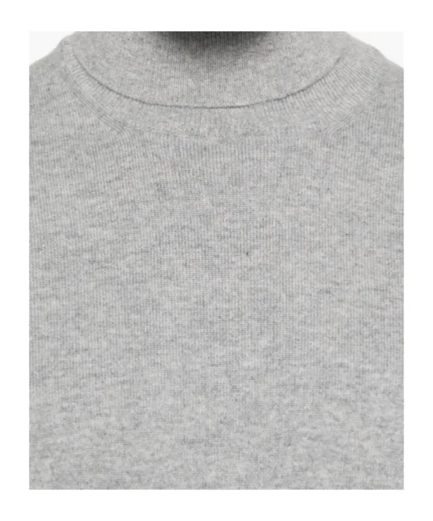 Turtleneck Cashmere Sweater