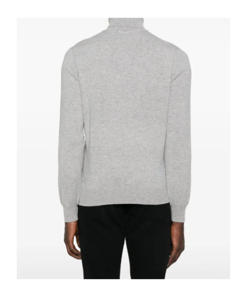 Turtleneck Cashmere Sweater