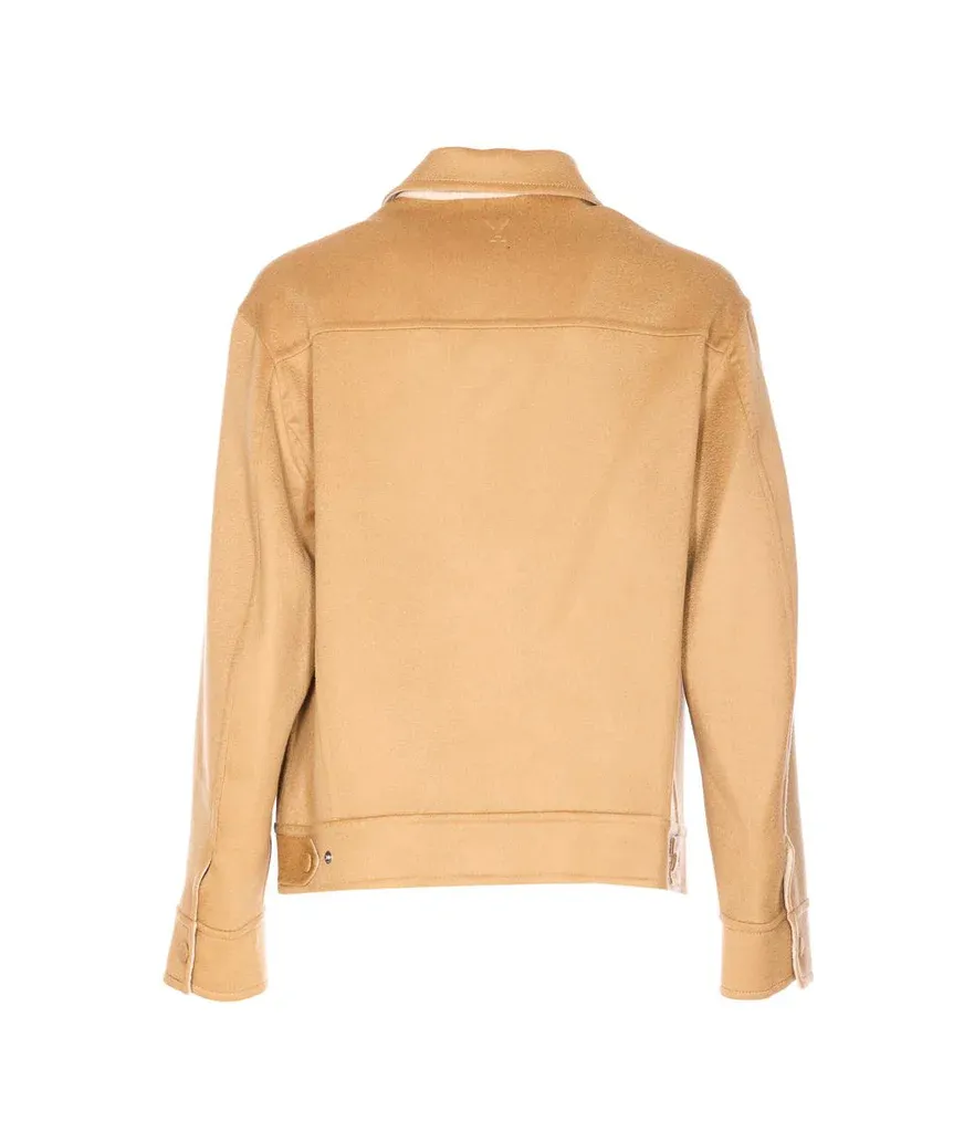 Long Sleeve Casual Jacket