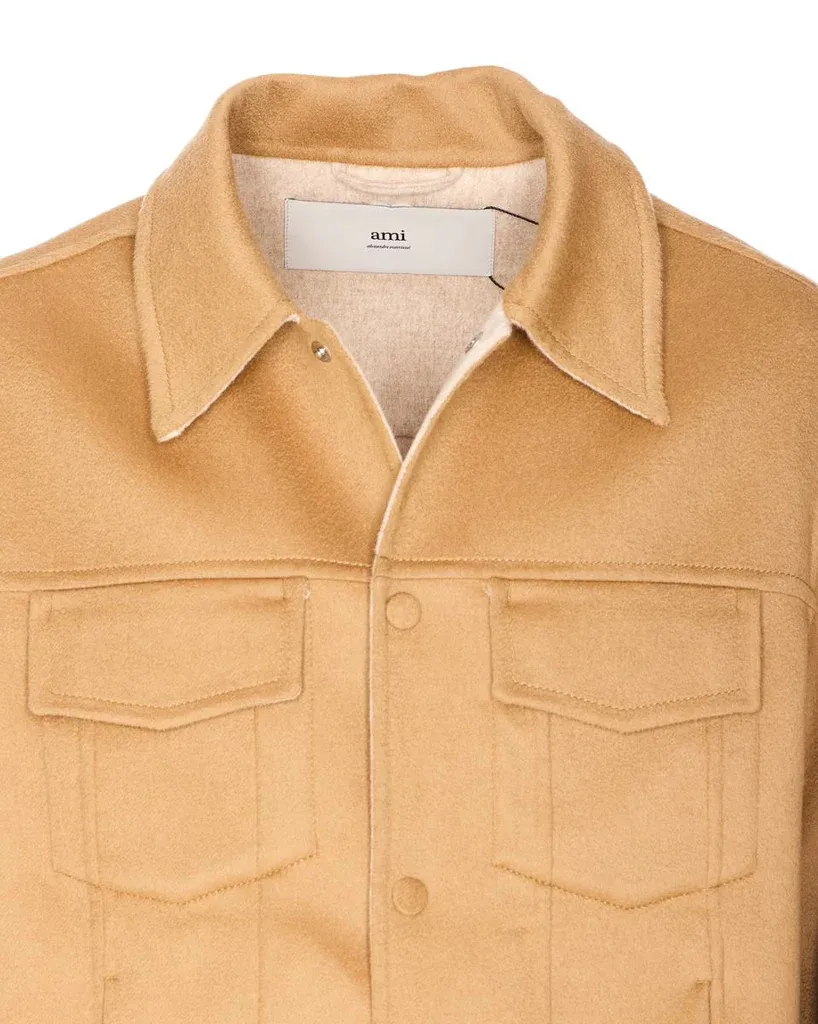 Long Sleeve Casual Jacket