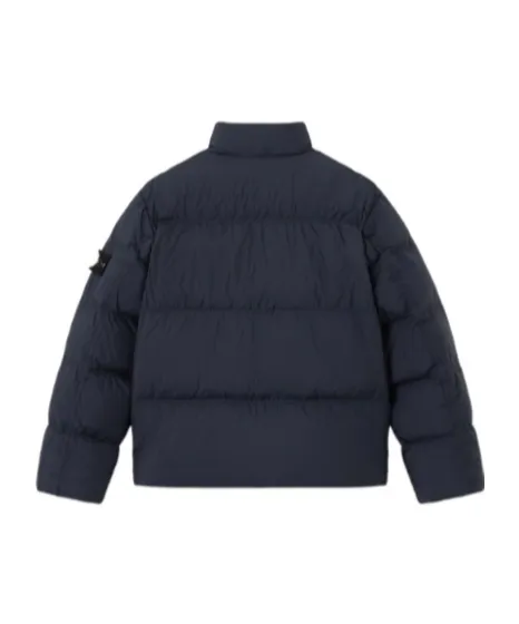 Down Jacket With Anti-Drop And Wind Resistance