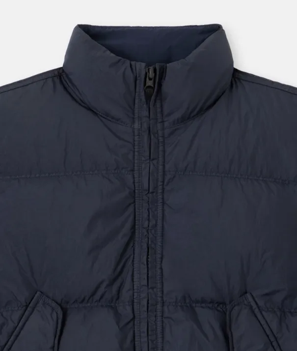 Down Jacket With Anti-Drop And Wind Resistance