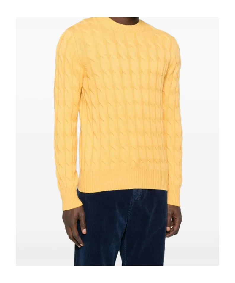 Long-Sleeved Sweater
