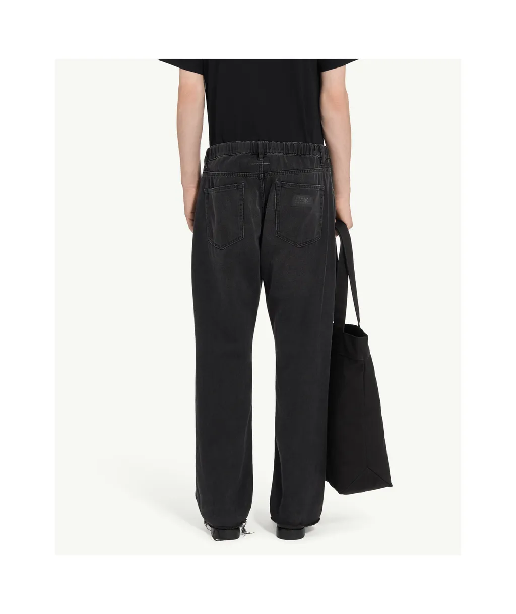 Straight-Leg Jeans