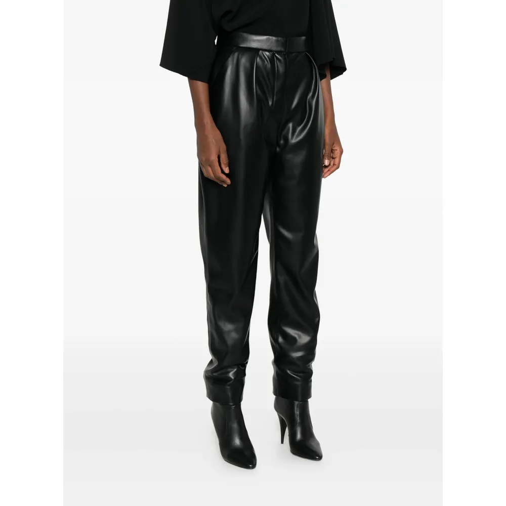 Balmain High-Waisted Pants