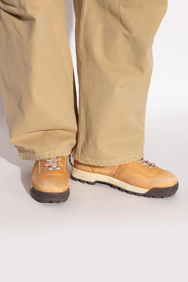 Autry Malga Mid Trekking Boots