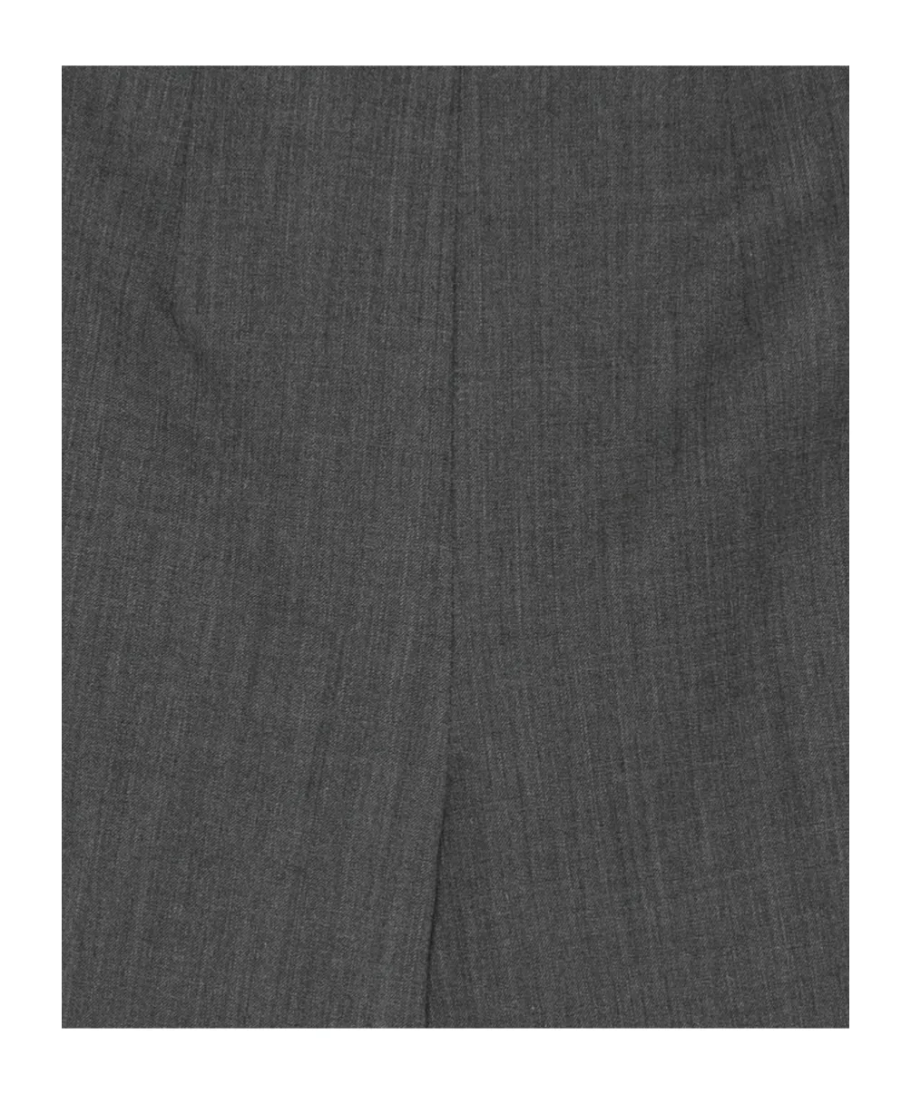 Straight-Leg Trousers