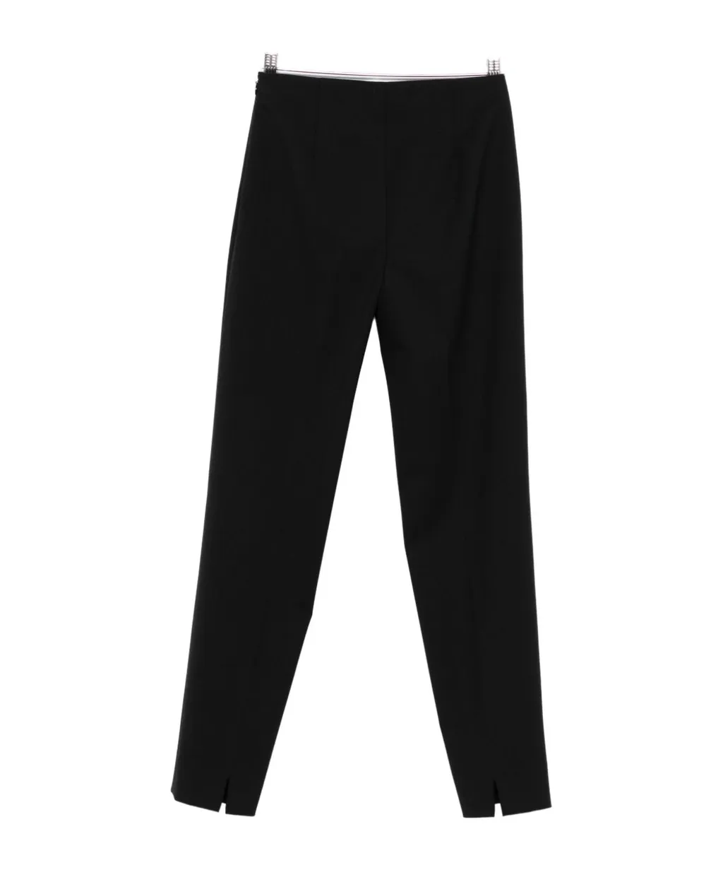 Slit Casual Pants