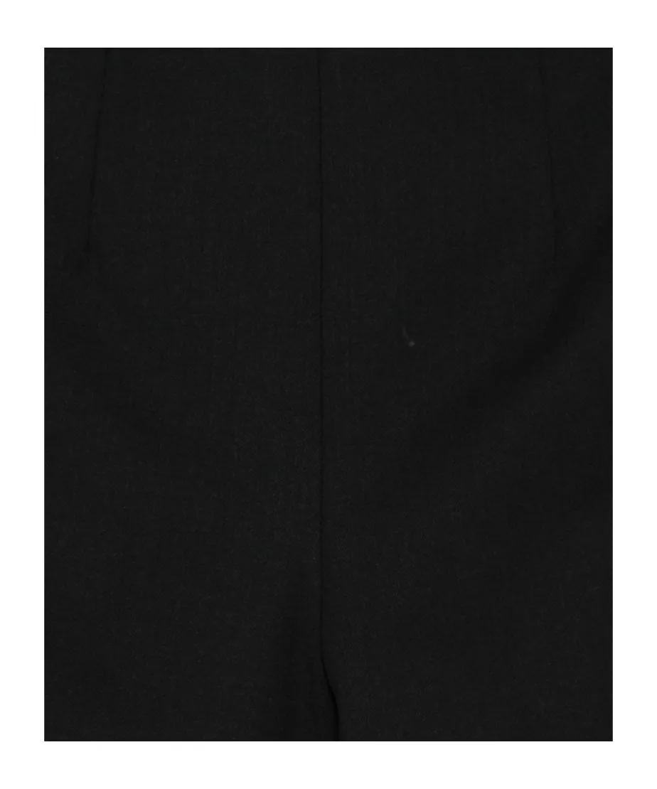 Slit Casual Pants