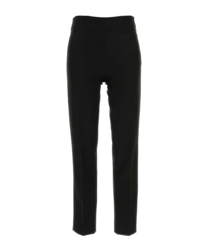Pt Torino Gioia Split-Hem Pants