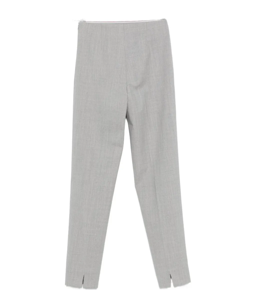 Trousers With Slit
