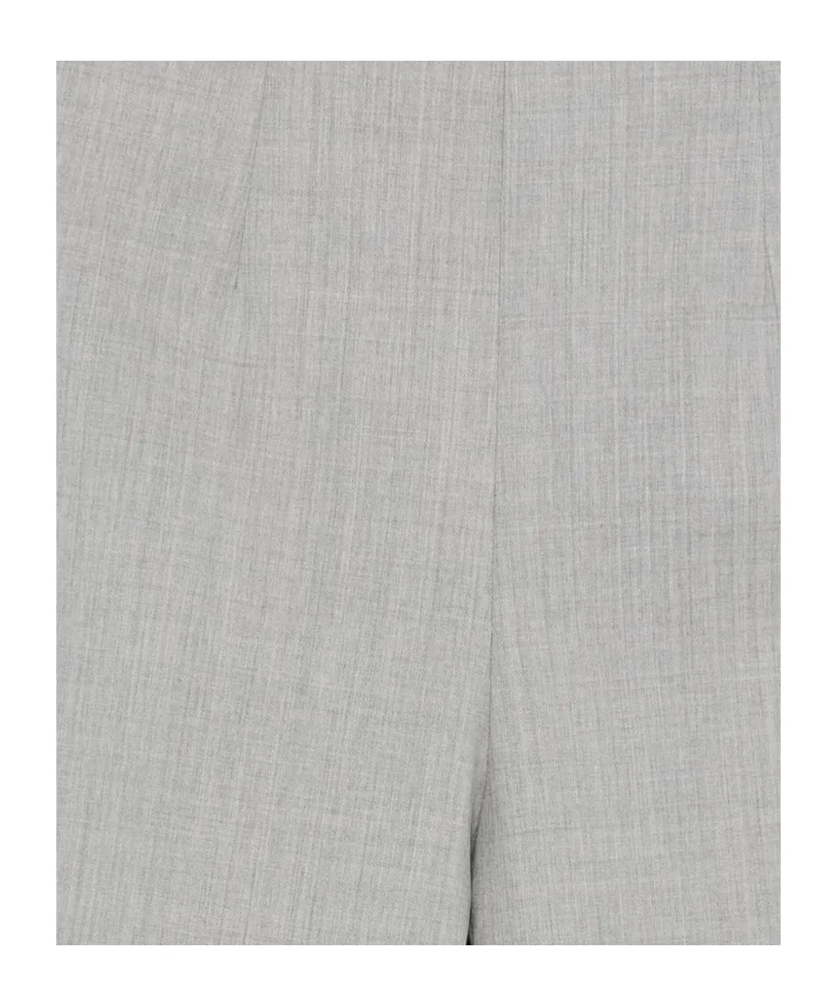Trousers With Slit