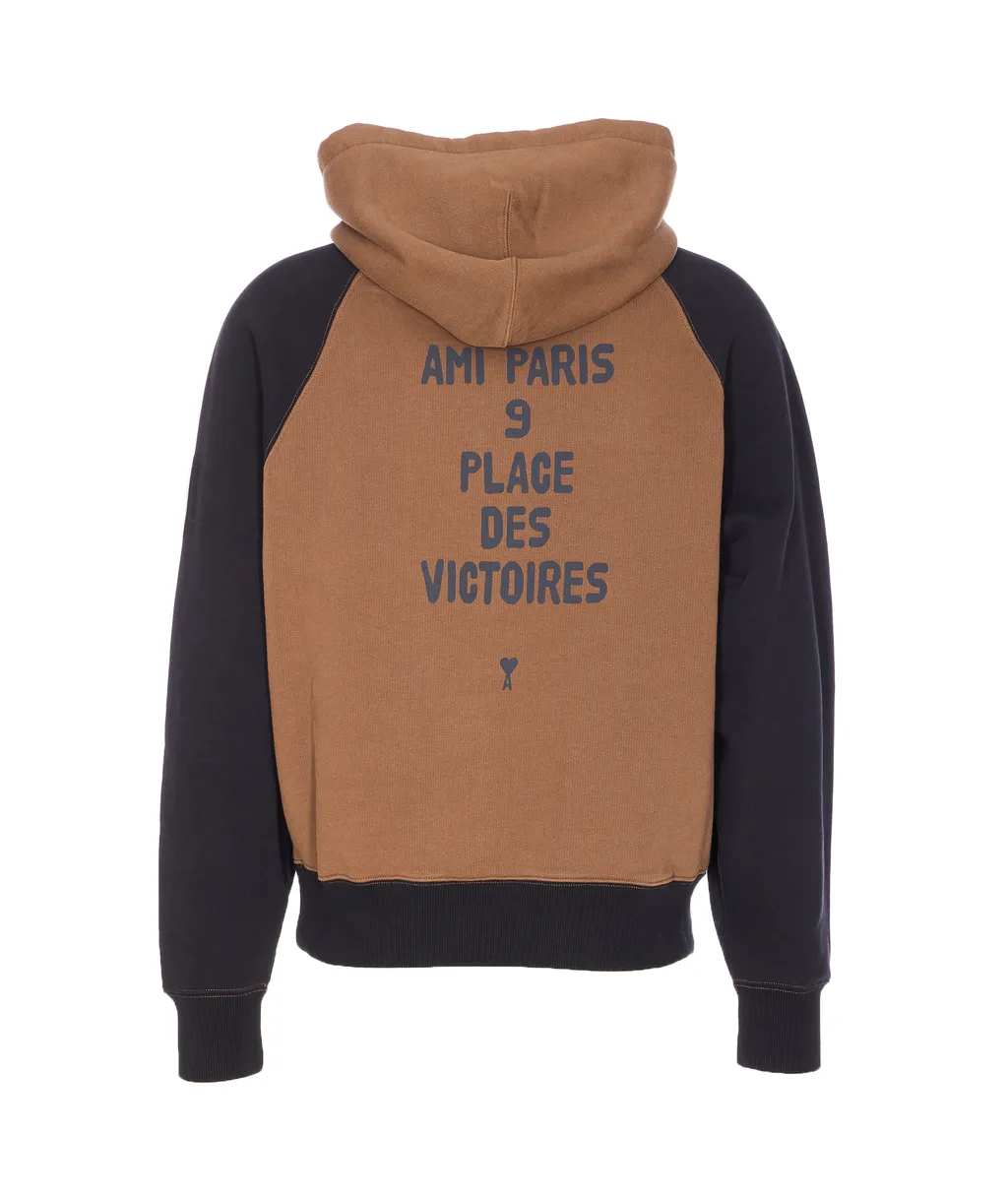 Long-Sleeved Sweatshirt
