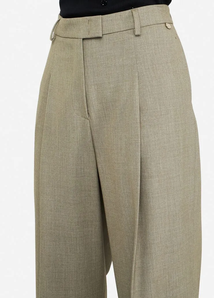 Palazzo Trousers